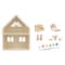 Wood House Kit by Creatology™